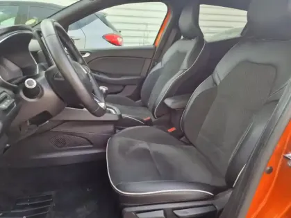 Photo 34 Renault Clio V Intens Blue dCi 115