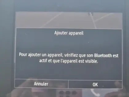 Photo 11 Renault Clio V Intens Blue dCi 115