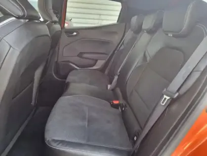 Photo 35 Renault Clio V Intens Blue dCi 115