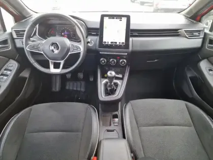 Photo 3 Renault Clio V Intens Blue dCi 115