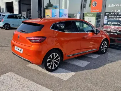 Photo 2 Renault Clio V Intens Blue dCi 115