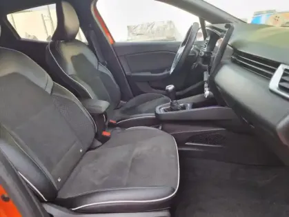 Photo 15 Renault Clio V Intens Blue dCi 115