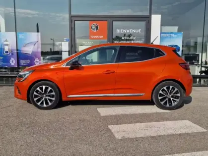 Photo 1 Renault Clio V Intens Blue dCi 115
