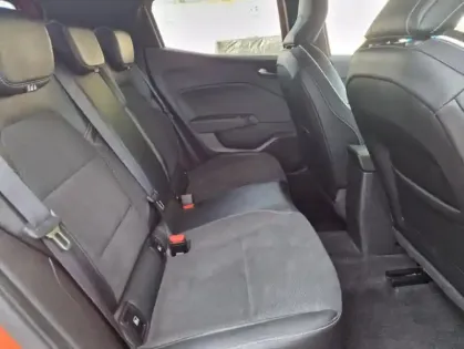 Photo 16 Renault Clio V Intens Blue dCi 115