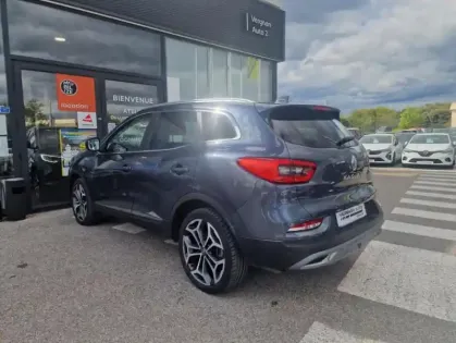 Photo 20 Renault Kadjar Intens TCe 140 EDC FAP