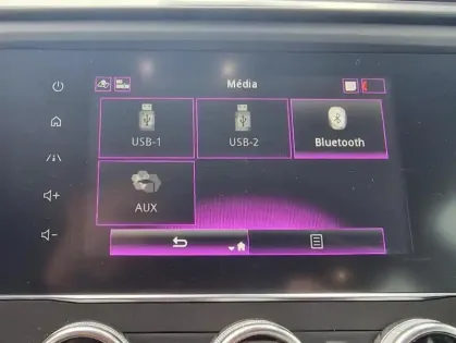 Photo 9 Renault Kadjar Intens TCe 140 EDC FAP