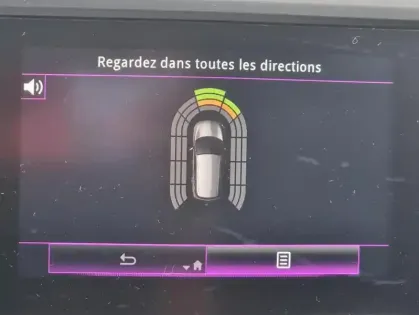 Photo 6 Renault Kadjar Intens TCe 140 EDC FAP