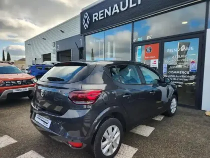 Photo 66 Dacia Sandero Confort TCe 90 -22