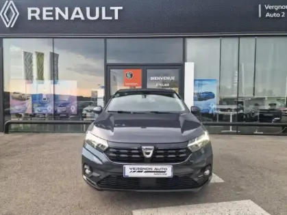 Photo 23 Dacia Sandero Confort TCe 90 -22