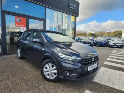 Photo 45 Dacia Sandero Confort TCe 90 -22