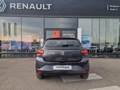 Photo 24 Dacia Sandero Confort TCe 90 -22