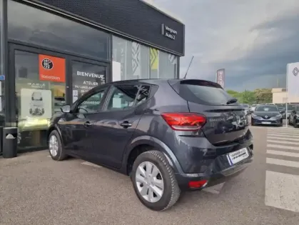 Photo 17 Dacia Sandero Confort TCe 90 -22