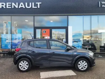 Photo 46 Dacia Sandero Confort TCe 90 -22