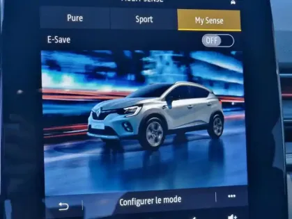 Photo 12 Renault Captur II R.S. Line E-Tech hybride recha 160 - 21