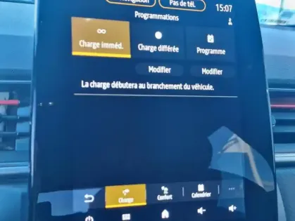 Photo 29 Renault Captur II R.S. Line E-Tech hybride recha 160 - 21