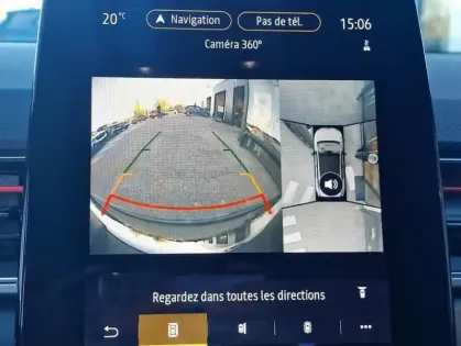 Photo 6 Renault Captur II R.S. Line E-Tech hybride recha 160 - 21