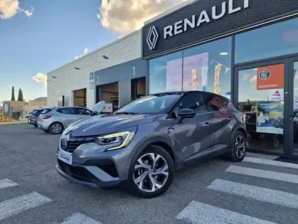 Photo 17 Renault Captur II R.S. Line E-Tech hybride recha 160 - 21