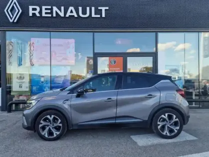 Photo 18 Renault Captur II R.S. Line E-Tech hybride recha 160 - 21