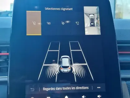 Photo 7 Renault Captur II R.S. Line E-Tech hybride recha 160 - 21