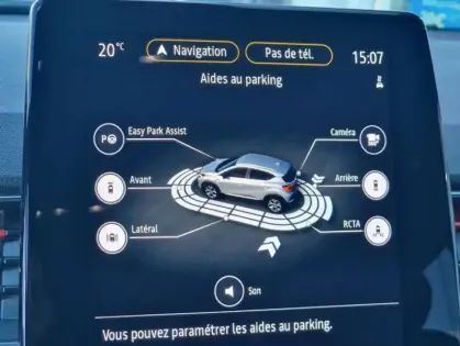 Photo 8 Renault Captur II R.S. Line E-Tech hybride recha 160 - 21