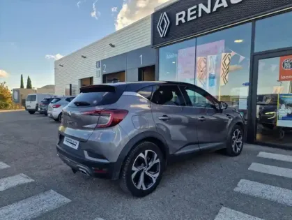 Photo 19 Renault Captur II R.S. Line E-Tech hybride recha 160 - 21