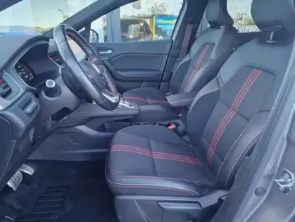 Photo 13 Renault Captur II R.S. Line E-Tech hybride recha 160 - 21