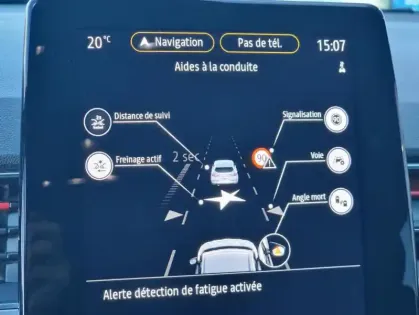 Photo 9 Renault Captur II R.S. Line E-Tech hybride recha 160 - 21