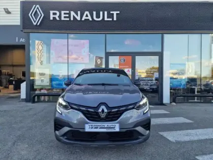 Photo 33 Renault Captur II R.S. Line E-Tech hybride recha 160 - 21