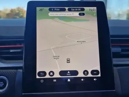 Photo 5 Renault Captur II R.S. Line E-Tech hybride recha 160 - 21