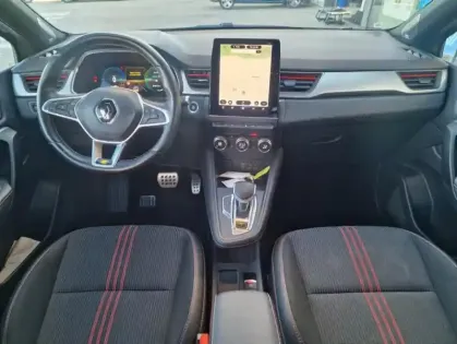 Photo 3 Renault Captur II R.S. Line E-Tech hybride recha 160 - 21