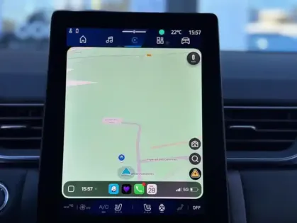 Photo 11 Renault Symbioz iconic E-Tech full hybrid 160