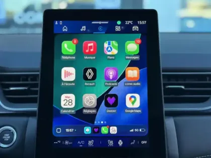 Photo 9 Renault Symbioz iconic E-Tech full hybrid 160