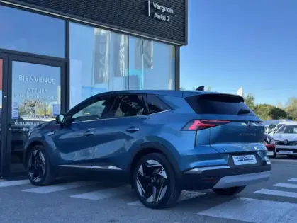 Photo 2 Renault Symbioz iconic E-Tech full hybrid 160