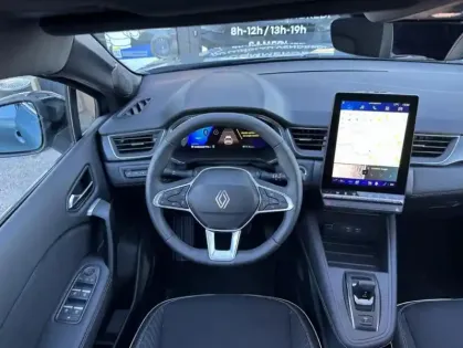 Photo 26 Renault Symbioz iconic E-Tech full hybrid 160