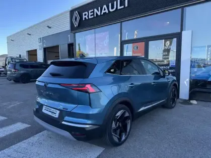 Photo 22 Renault Symbioz iconic E-Tech full hybrid 160