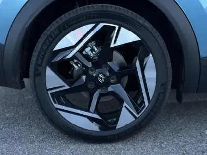 Photo 40 Renault Symbioz iconic E-Tech full hybrid 160