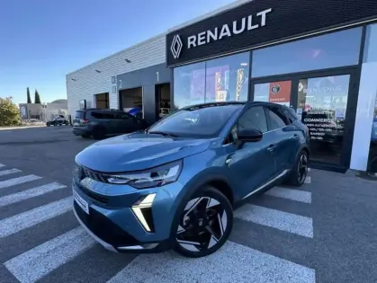 Photo 20 Renault Symbioz iconic E-Tech full hybrid 160