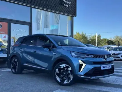 Photo Renault Symbioz Iconic E-tech Full Hybrid 160