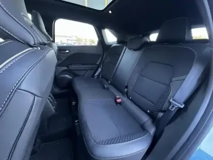 Photo 19 Renault Symbioz iconic E-Tech full hybrid 160