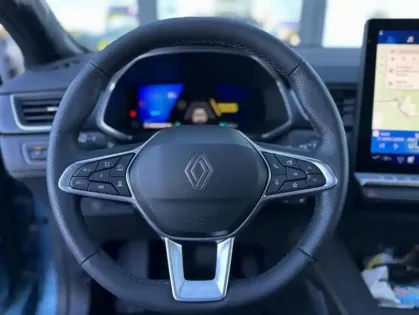 Photo 27 Renault Symbioz iconic E-Tech full hybrid 160