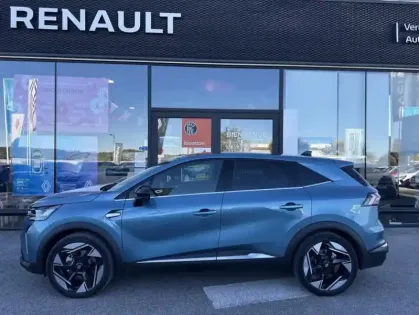 Photo 21 Renault Symbioz iconic E-Tech full hybrid 160