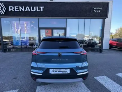 Photo 38 Renault Symbioz iconic E-Tech full hybrid 160