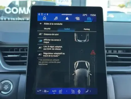 Photo 13 Renault Symbioz iconic E-Tech full hybrid 160