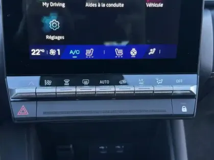 Photo 16 Renault Symbioz iconic E-Tech full hybrid 160