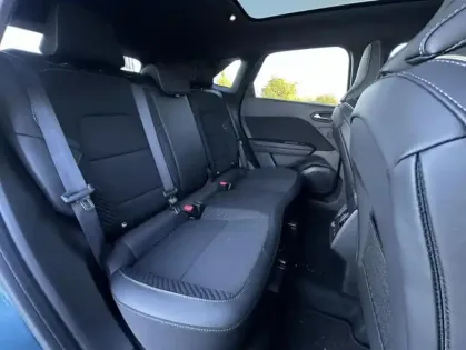 Photo 34 Renault Symbioz iconic E-Tech full hybrid 160