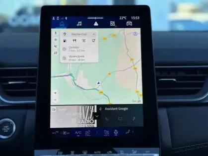 Photo 10 Renault Symbioz iconic E-Tech full hybrid 160