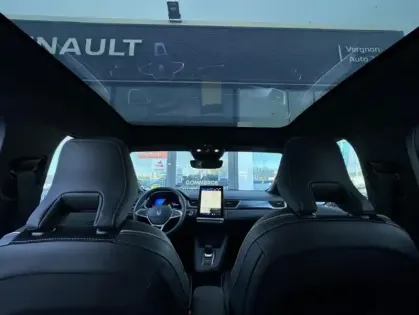 Photo 4 Renault Symbioz iconic E-Tech full hybrid 160