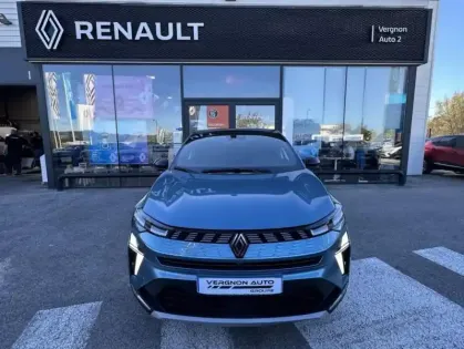 Photo 37 Renault Symbioz iconic E-Tech full hybrid 160