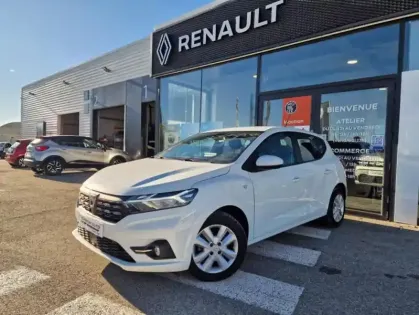 Photo 15 Dacia Sandero Confort SCe 65 -22