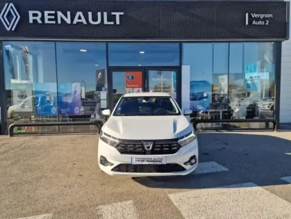 Photo 26 Dacia Sandero Confort SCe 65 -22